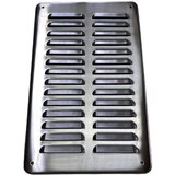 VAFRA Odzračnik za vrata od kupaonice (D x Š: 120 x 230 mm, Crna) Cijene