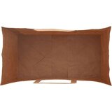  Papirnate vrećice 50 kom s ručkama crvene 32x17x44 cm | shoptok.hr