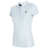 4f Majice s kratkimi rokavi TSDF080 Modra | Shoptok.si