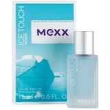Mexx ice touch woman 2014 toaletna voda 15 ml za žene | shoptok.hr