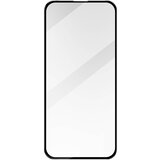 AVIZAR Kaljeno steklo trdote 9H, crna kontura str. iPhone 15 in iPhone 15 Pro, (20834457) | Shoptok.si