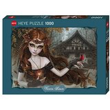 Heye puzzle 1000 pcs victoria redbird Cene