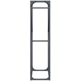  Stalak za drva antracit 60x25x100 cm hladno valjani čelik | Eponuda.com