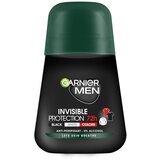 Garnier Mineral Deo Men Invisible Black, White &Colors Rol-on 50 ml Cijene