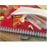 Traka ljepljiva nevidljiva 19mm/33m scotch crystal-600 3m. | shoptok.hr