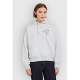 Volcom Moove On Po Hoodie bone heather Cene