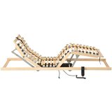  podnica za krevet s 28 letvica i 7 zona 100 x 200 cm | shoptok.hr