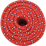  Višenamjensko pomoćno uže 14 mm 25 m Crvena PP | shoptok.hr