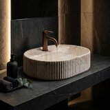REA Bath Umivalnik na podstavku Marcela 50 Saturn | Shoptok.si