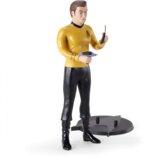 The Noble Collection Star Trek - Figura - Star Trek, Kirk, Bendyfigs Cene