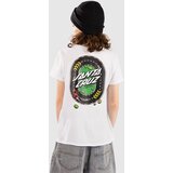 Santa Cruz Pit Cruz Kids T-shirt white Cene