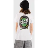 Pit Cruz Kids T-shirt white