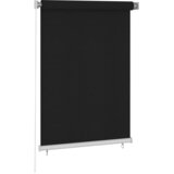 vidaXL vanjska roleta za zamračivanje 100 x 140 cm crna | shoptok.hr
