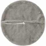  Presvlaka za jastuk 2 kom. HEERLEN Svjetlosiva Ø 40 cm | shoptok.hr
