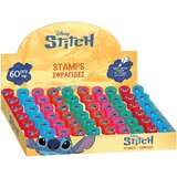 Luna štampiljka na konici pisala z motivom Disneyjevega Stitcha, v več različicah, 1 kos Cene