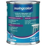 SWINGCOLOR Lak u boji 2u1 (Boja: Žarkocrvena, 125 ml) Cijene