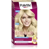 Schwarzkopf Palette Deluxe odstranjevalec barve za posvetlitev las odtenek L6-0 Ultra Blonde 1 kos