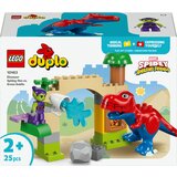 Lego LEGO® DUPLO® - Dinozaver Spidey-Rex proti Green Goblinu (10463) | Eponuda.com