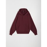 Sinsay Basic hoodie | shoptok.hr