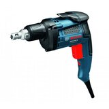 Bosch odvrtač sa graničnikom dubine GSR 6-45 TE, 701W/12 Nm/6 mm/4500 obr. bušilica 0601445100 Cene