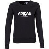 Adidas Puloverji ESS ALLCAP SWT Črna | Shoptok.si