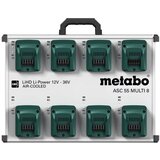 Metabo Ladestation ASC 55 Multi 8, 12-36 | Shoptok.si