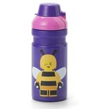 Lego Ljubičasta dječja boca 390 ml Bee – | shoptok.hr
