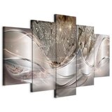 Artgeist Slika Na Platnu Sparkling Dandelions | Shoptok.si