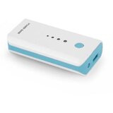 Powerbank ESPERANZA ELECTRON, 5200mAh, WHITE/BLUE, EMP104WB Cijene