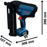 Bosch PRO GNH18V-64-3 Akumulatorski uređaj za zabijanje eksera 0601482901 | Eponuda.com