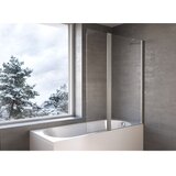 Kolpa San Kolpa Andromeda Tuš paravan BS 120-UNI SBR/1-2P Silver Brill 517770 | Eponuda.com