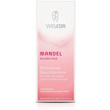 Weleda almond zaščitna krema za suho občutljivo kožo 30 ml za ženske Cene