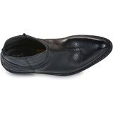 MoMA Gležnjarji DALLAS Črna | Shoptok.si