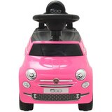 vidaXL Autić Fiat 500 ružičasti Cijene