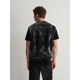 Reserved - Prsluk od trapera - siva | shoptok.hr