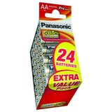 Panasonic pro power aa 1.5V alkalne baterije LR6PPG-24PD Cijene