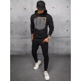 DStreet Dres męski czarny | shoptok.hr