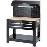 WISENT Radni stol (D x Š x V: 114 x 61 x 160 cm, Broj ladica: 3 Kom.) | shoptok.hr