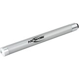 Ansmann Penlight baterijski pogon LED 133.8 mm 1600-0169 X15 Srebrna Cijene