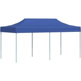  Sklopivi Šator 3x6 m Plavi | shoptok.hr