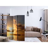  Paravan u 3 dijela - sea - sunset [Room Dividers] 135x172 | shoptok.hr