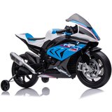 Lean_Toys Otroški motor BMW HP4 RACE 12V modra | Shoptok.si
