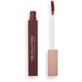 Makeup Revolution tekoča šminka - IRL Whipped Lip Créme - Burnt Cinnamon | Shoptok.si
