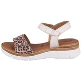 Tamaris Nizki čevlji 12822044412 pisana | Shoptok.si