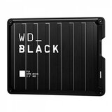 Western Digital Vanjski prijenosni disk WD Black P10, 5 TB | shoptok.hr