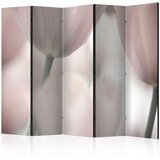  Paravan u 5 dijelova - Tulips fine art - black and white II [Room Dividers] 225x172 Cijene