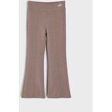 Sinsay Flare hlače s udjelom viskoze Active | shoptok.hr