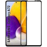 Evelatus Full Cover 2.5D Glass za Samung Galaxy A72 4G (A725F) Anti-Static / Japan Glue Black, (21206475) | Shoptok.si