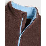 Sinsay Flis majica half-zip Active | shoptok.hr
