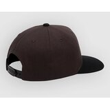 Volcom Quarter Twill Kids Kapa s šiltom rinsed black | Shoptok.si
